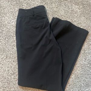 Worthington Modern Fit Black Pants